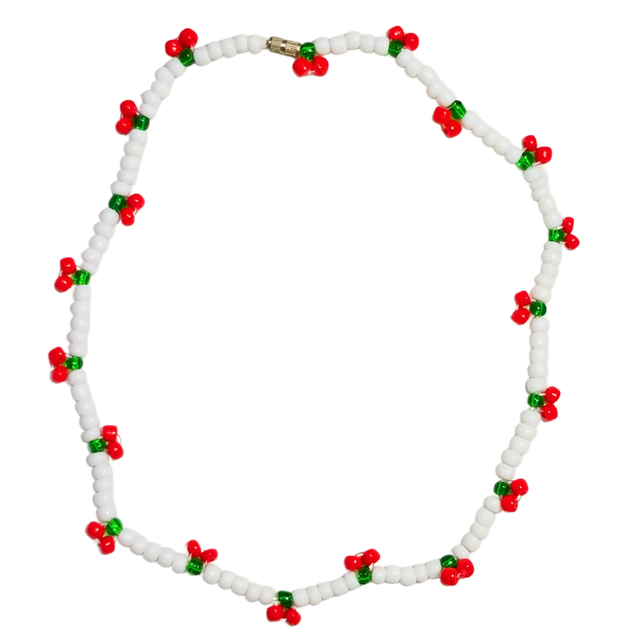 Collar Cereza Clásico
